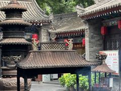 -湘子庙