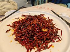-五丁桥光头香辣蟹(望江橡树林店)