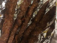 羊肉串-南城香·饭香串香馄饨香(青年路店)