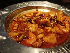-胖哥俩肉蟹煲(梅溪步步高店)