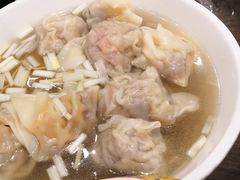 一记鲜虾净云吞-一记面馆(易发店)