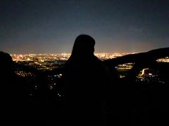 -鬼笑石后山停车场