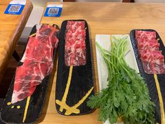 -一井烧肉·活鳗·寿司(望京SOHO店)