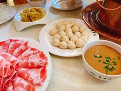 麻酱小料-东来顺饭庄(天坛店)