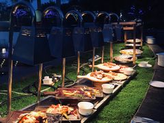 自助取餐区-海棠湾威斯汀酒店·知味西餐厅