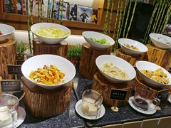 -东华假日酒店自助餐