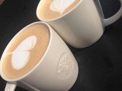 香草拿铁-星巴克臻选(成都宽窄巷子店)