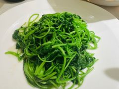 时令鲜蔬-狮王府淮扬菜(万象城店)