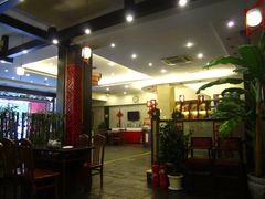 大堂-太婆天府山珍酒楼(亚运村店)