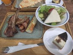 -榖屋house of flour(张江首店)