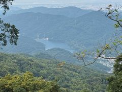 -广州市帽峰山景区
