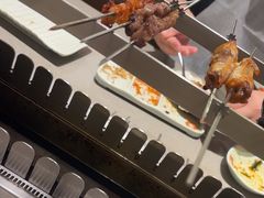 -白玉·朝鲜族烤串(深圳Kkone店)