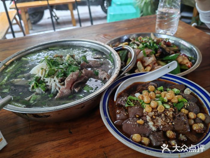 牛大牛跷脚牛肉(光华苑店)图片
