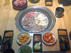 -九田家黑牛烤肉料理·自助(洪洞县城市花园店)