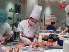 -新一番三文鱼寿司(大东海店)