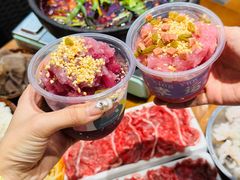 -黔有有贵州酸汤夺夺粉火锅(五味十字店)