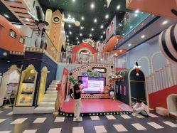 -MELAND CLUB亲子乐园·派对·餐厅(北京芳圆里ID MALL店)