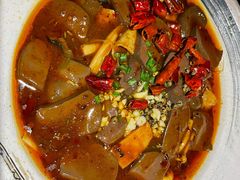 重庆毛血旺-渝信川菜 · 川味家常菜(长安店)