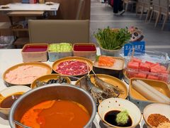 -海底捞大排档火锅(悦荟广场店)