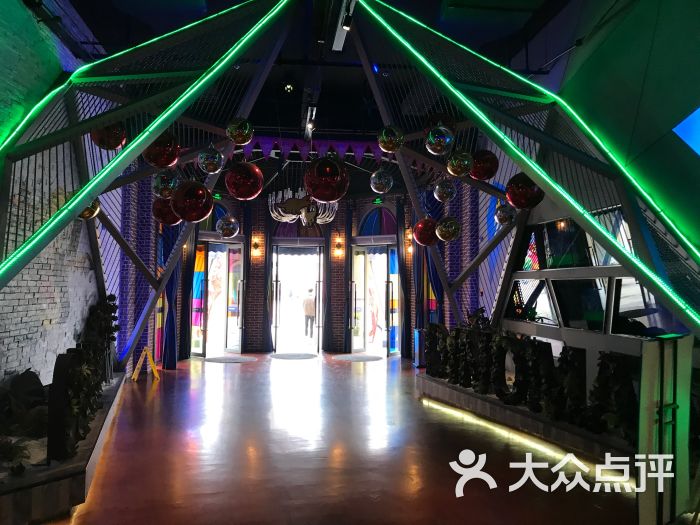 恐龙人俱乐部-图片-常州休闲娱乐-大众点评网