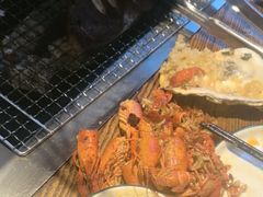 -柿子树炭烤羊腿(金台路店)