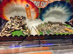 -火叮叮自助烤肉·现切牛肉(茂业店)