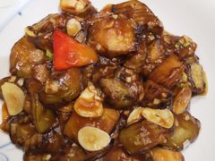 酱爆茄子-东兴楼饭庄(六里桥店)