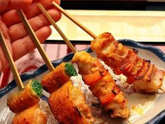 -鳥喜Toriki怀石烧鸟料理