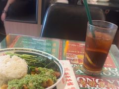 -港爺茶檔·茶餐厅(东晓南路店)