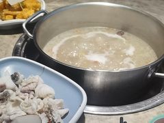 -淘米捞·米汤脆鲩鱼火锅(福田皇岗店)