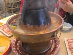 -虾大侠·盱眙龙虾老北京铜锅涮羊肉(金楠天街店)