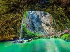 -英西峰林·洞天仙境