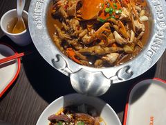 -胖哥俩肉蟹煲(梅溪步步高店)