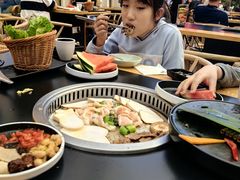 -犟牛家·榴莲烤肉(五棵松店)