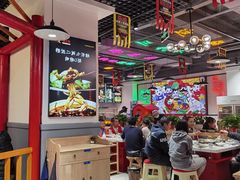 大堂-蛙一刀·麻椒鱼火锅(金仙桥店)