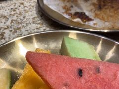 -姜胖胖首尔自助烤肉·蒸汽海鲜大排档(国瑞中心店)