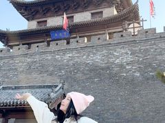 -雁门关景区