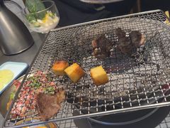 -合易泓烤肉•首创生椰大油边(宁山路店)