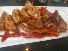 孜然羊排-金叶酒家(新华路店)
