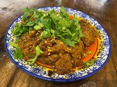 粉蒸牛肉-十一街幺鸡成都担担面(悠方店)