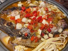 -令狐冲·炭烤活鱼(宝龙店)