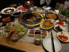 特味肥牛-韩宫宴烤肉·料理(合肥中环城店)