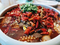 毛血旺-禾珍珠家常小馆(河南博物院店)