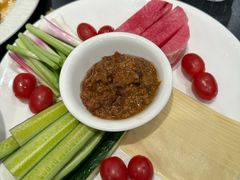 -红东阁东北菜烤肉酒馆(CROSS万象汇店)