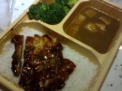 鸡扒饭-百威KTV(恒福路店)
