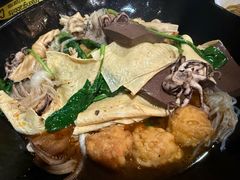 -万记麻辣烫国展总店