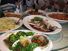 十人套餐-无招牌海鲜餐厅(滨海艺术中心店)