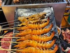 -丹东特色烤肉(学府路一部店)
