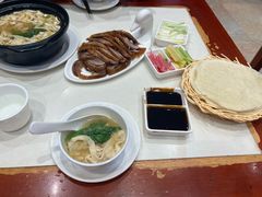 -郑州烤鸭总店