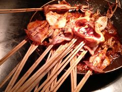 -乐山串串香老火锅(鼓楼店)